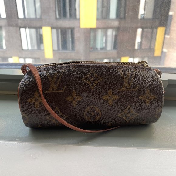 Louis Vuitton Handbags - Louis Vuitton Monogram Papillon Pouch / Mini Bag
